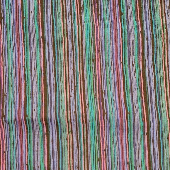 Vintage All That Jazz culottes jumpsuit with sleeveless black button top - Picture 8 of 10